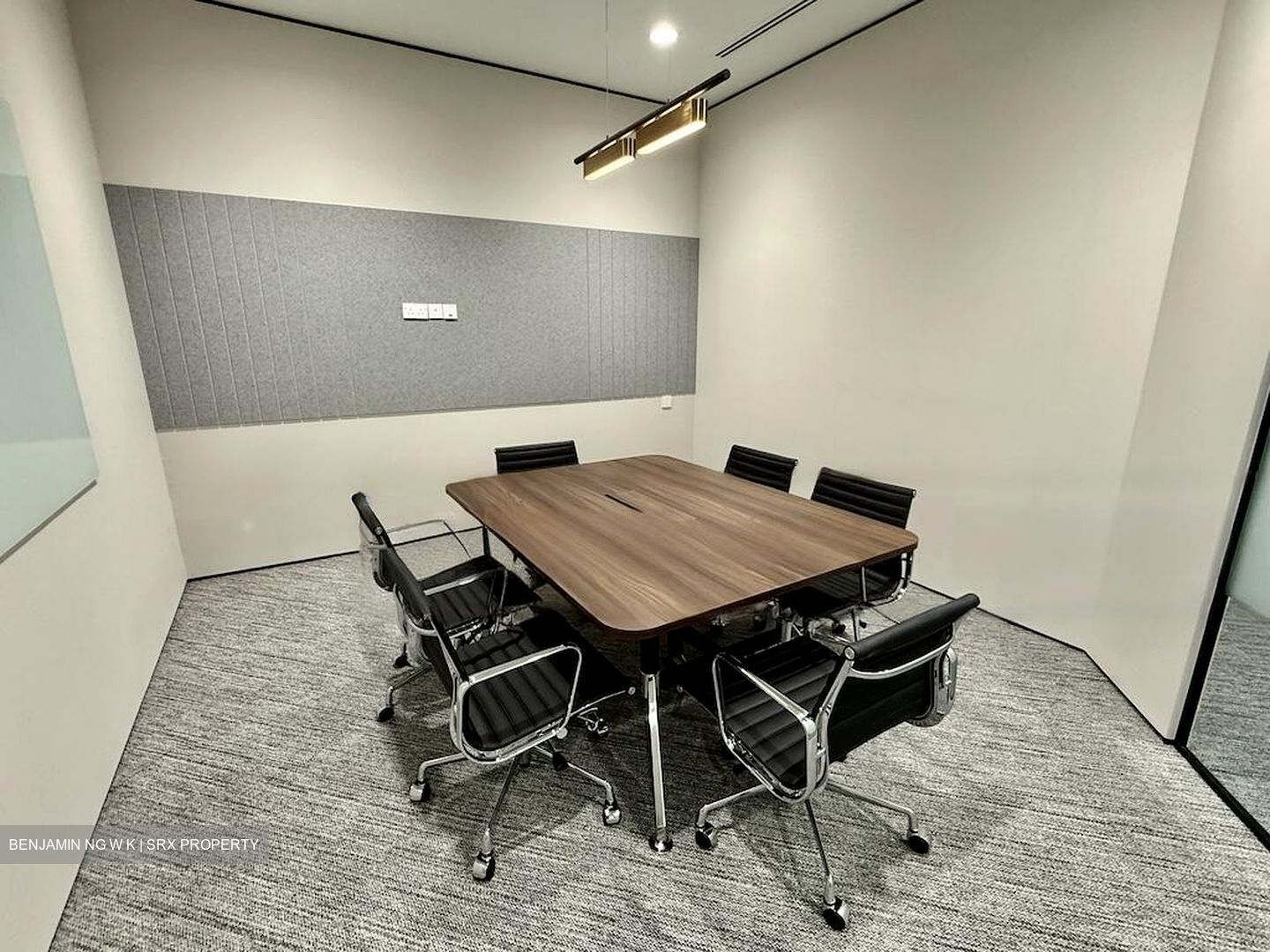 Marina Bay Residences (D1), Office #484143601